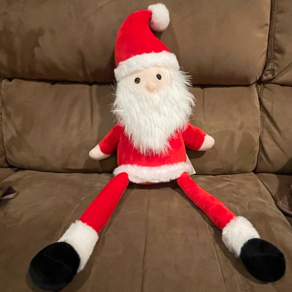 [Miniso] Santa Plushie
